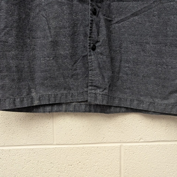 No Boundaries motorcycle button down READ DESCRIPTION carefully Size LARGE - Picture 9 of 16